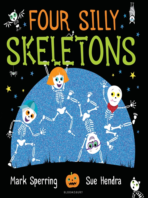 Mark Sperring创作的Four Silly Skeletons作品的详细信息 - 可供借阅